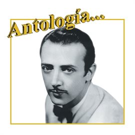 Cover image for Antología... Emilio Tuero