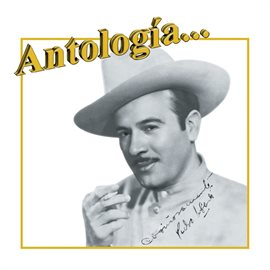 Imagen de portada para Serenata con Pedro Infante