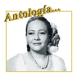 Cover image for Antología. . . Toña la Negra
