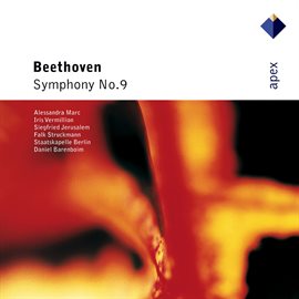 Cover image for Beethoven : Symphony No.9, 'Choral'