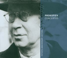 Cover image for Prokofiev : Concertos [Prokofiev Edition Vol.2]