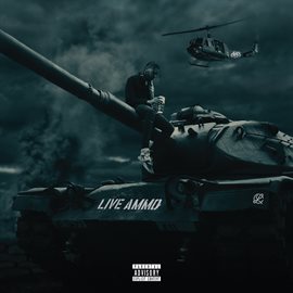 Cover image for Live Ammo