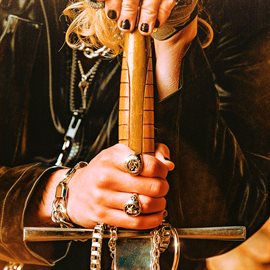 Imagen de portada para My Sword