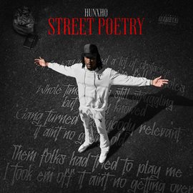 Cover image for Street Poetry