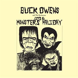Cover image for (It's A) Monsters' Holiday