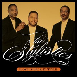 Cover image for Love Is Back In Style