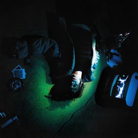 Imagen de portada para leave me where you found me