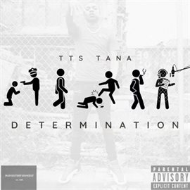 Imagen de portada para Determination