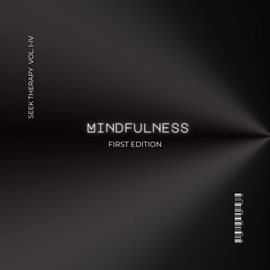 Cover image for Seek Therapy Vol. 1-4: Mindfulness First Edition