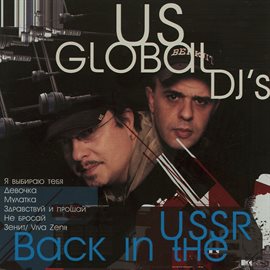 Cover image for Back in the USSR