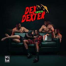 Cover image for Dex Meets Dexter