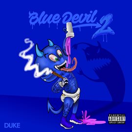 Cover image for Blue Devil 2