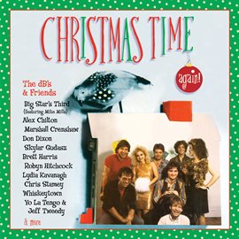 Cover image for Christmas Time Again!