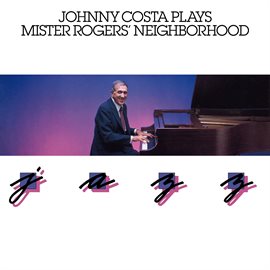 Cover image for Plays Mister Rogers' Neighborhood Jazz