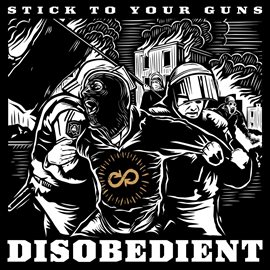 Cover image for Disobedient