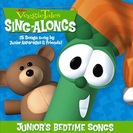 Imagen de portada para Junior's Bedtime Songs