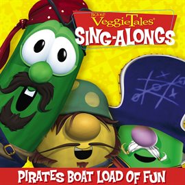 Cover image for Pirate's Boat Load Of Fun