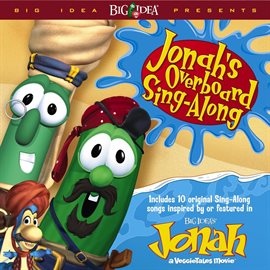 Cover image for Jonah's Overboard Sing-Along