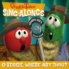 Imagen de portada para O Veggie, Where Art Thou?