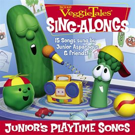 Imagen de portada para Junior's Playtime Songs