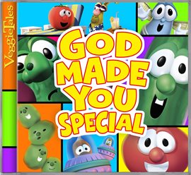 Imagen de portada para God Made You Special