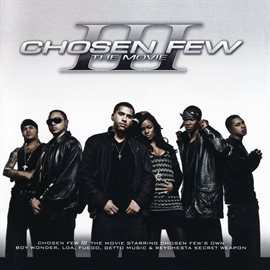 Cover image for Chosen Few III: The Movie
