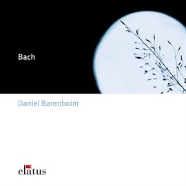 Cover image for Bach, JS : Goldberg Variations & Beethoven : Diabelli Variations  -  Elatus