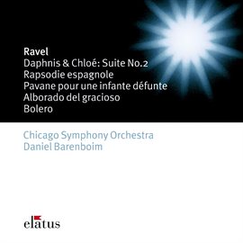 Cover image for Ravel : Orchestral works