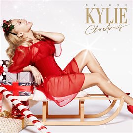 Cover image for Kylie Christmas (Deluxe)