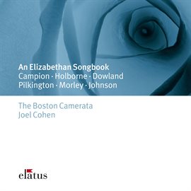 Cover image for What Then Is Love? An Elizabethan Songbook