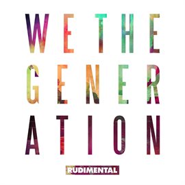 Cover image for We the Generation (Deluxe Edition)