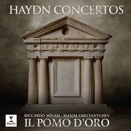 Imagen de portada para Haydn: Concertos