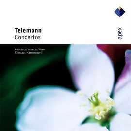 Imagen de portada para Telemann : Concertos  -  APEX