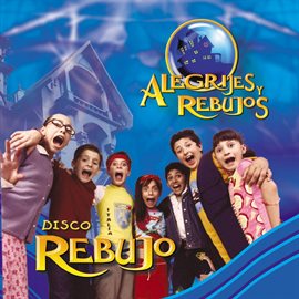 Cover image for Rebujo