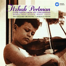 Imagen de portada para Concertos From  My Childhood