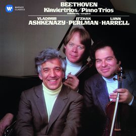 Cover image for Beethoven: Complete Piano Trios