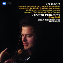 Imagen de portada para Bach, JS: Violin Concertos (after Keyboard Originals)