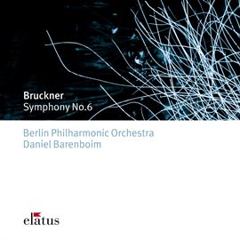 Cover image for Bruckner : Symphony No.6  -  Elatus