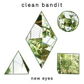 Cover image for New Eyes