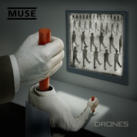 Cover image for Drones