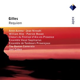 Imagen de portada para Gilles : Messe des mortes [Requiem]  -  Apex