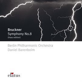 Cover image for Bruckner : Symphony No.8  -  Elatus