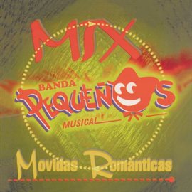 Cover image for Mix movidas románticas (USA)