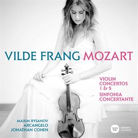 Imagen de portada para Mozart: Violin Concertos Nos 1, 5 & Sinfonia concertante