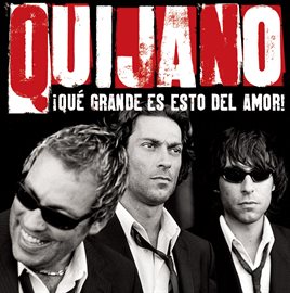 Cover image for Que Grande Es Esto Del Amor (Best Of Usa)