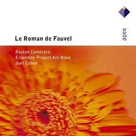 Imagen de portada para Le Roman de Fauvel  -  Apex