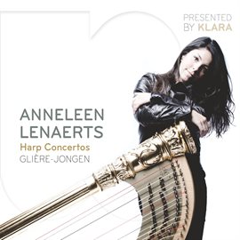 Imagen de portada para Glière, Jongen & Rodrigo: Harp Concertos