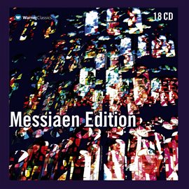 Cover image for Messiaen : Edition