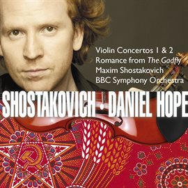 Cover image for Shostakovich : Violin Concerto No.2