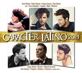 Cover image for Carácter Latino 2014